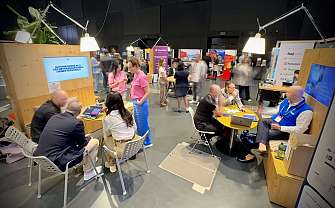 Hospitality Summit Tech Zone