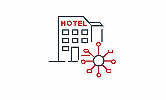 Menschen arbeiten zusammen, um Puzzlestücke zu verbinden.